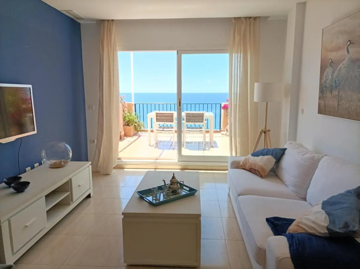 Carvajal Beach Seaview Apartment Benalmádena 0*,  Spanien