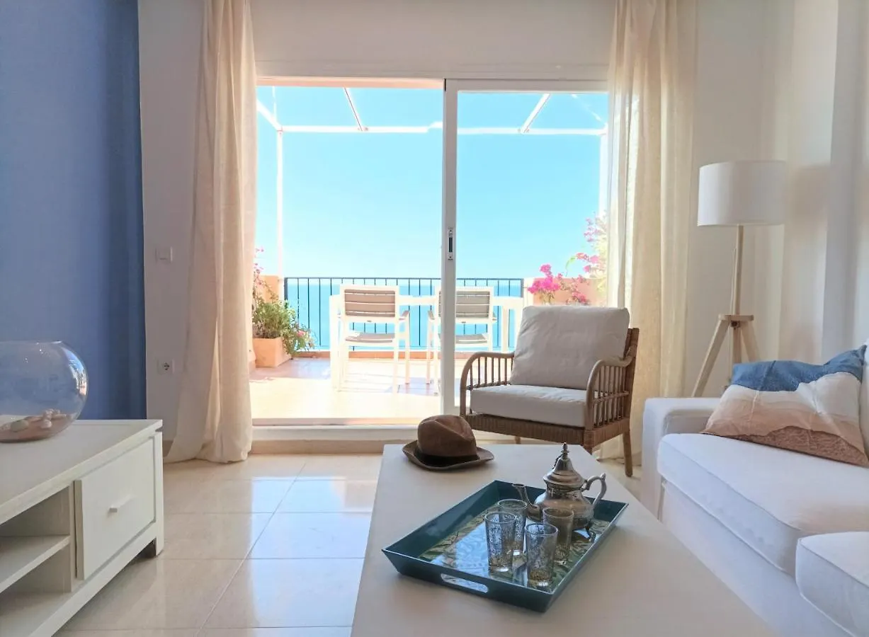 Carvajal Beach Seaview Apartment Benalmádena 0*,