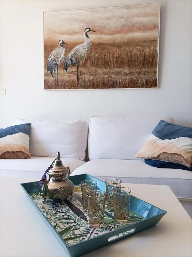 Carvajal Beach Seaview Apartment Benalmádena Spanien