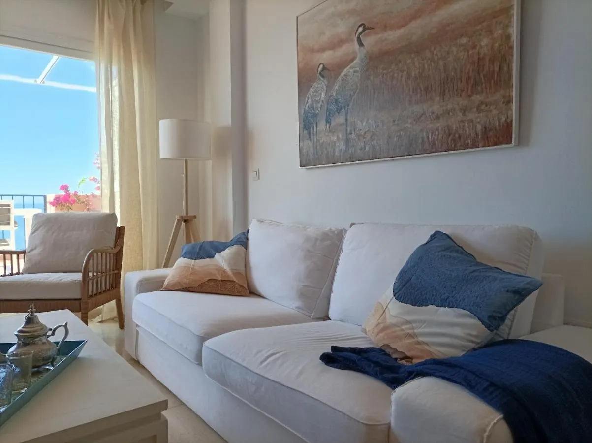 Carvajal Beach Seaview Apartment Benalmádena