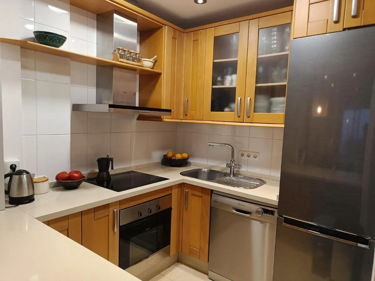 Carvajal Beach Seaview Apartment Benalmádena