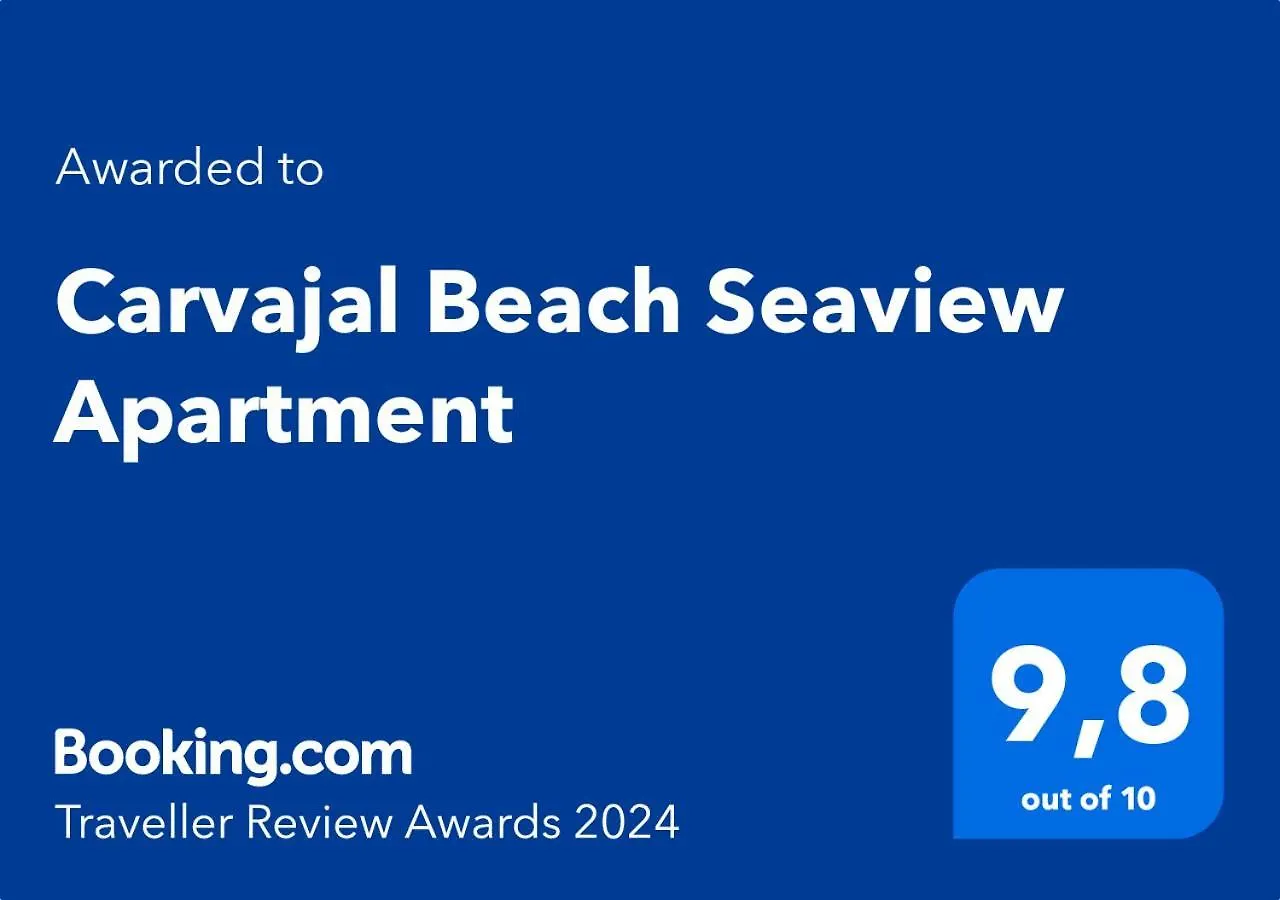 Carvajal Beach Seaview Apartment Benalmádena