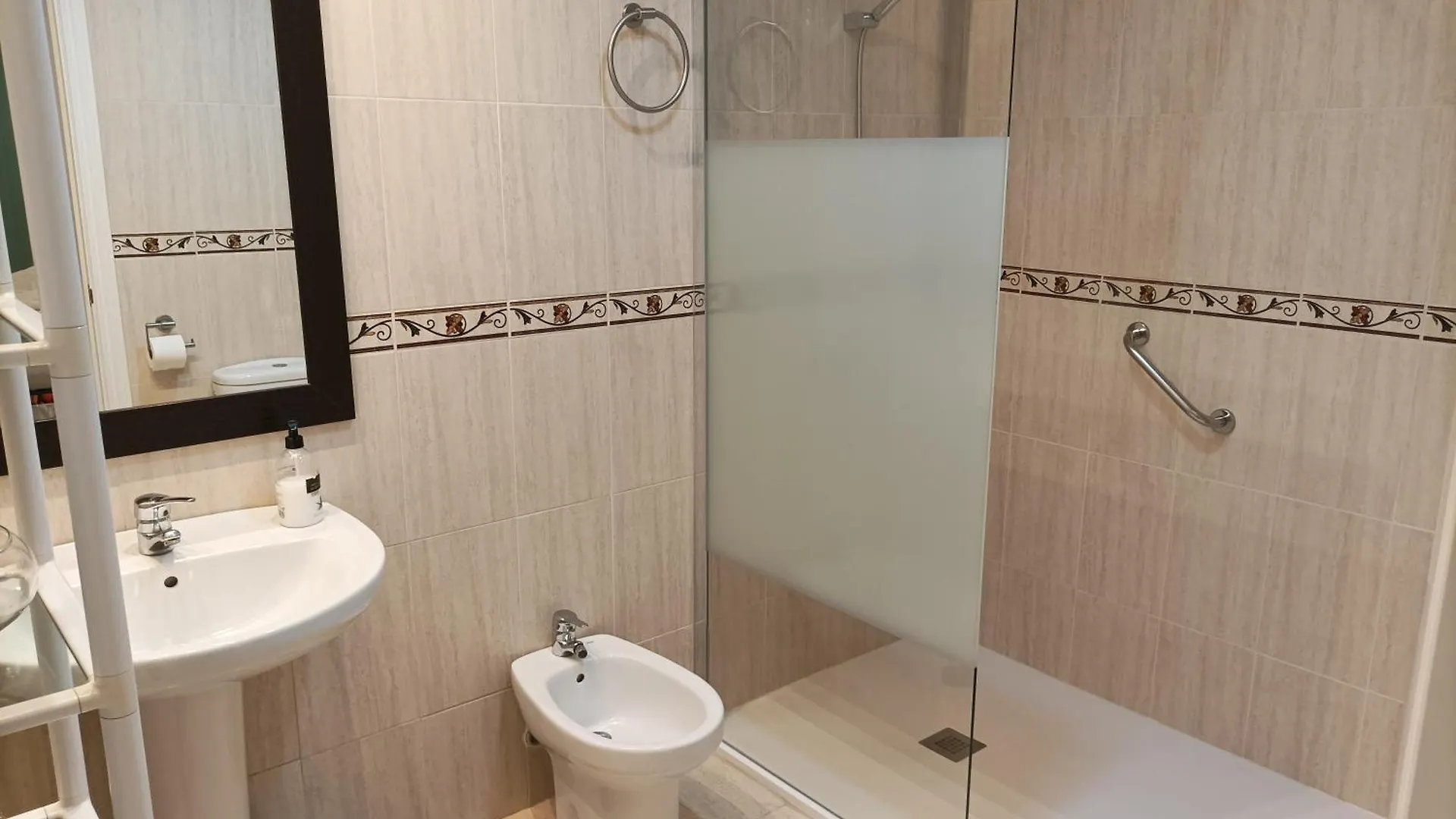 Carvajal Beach Seaview Apartment Benalmádena