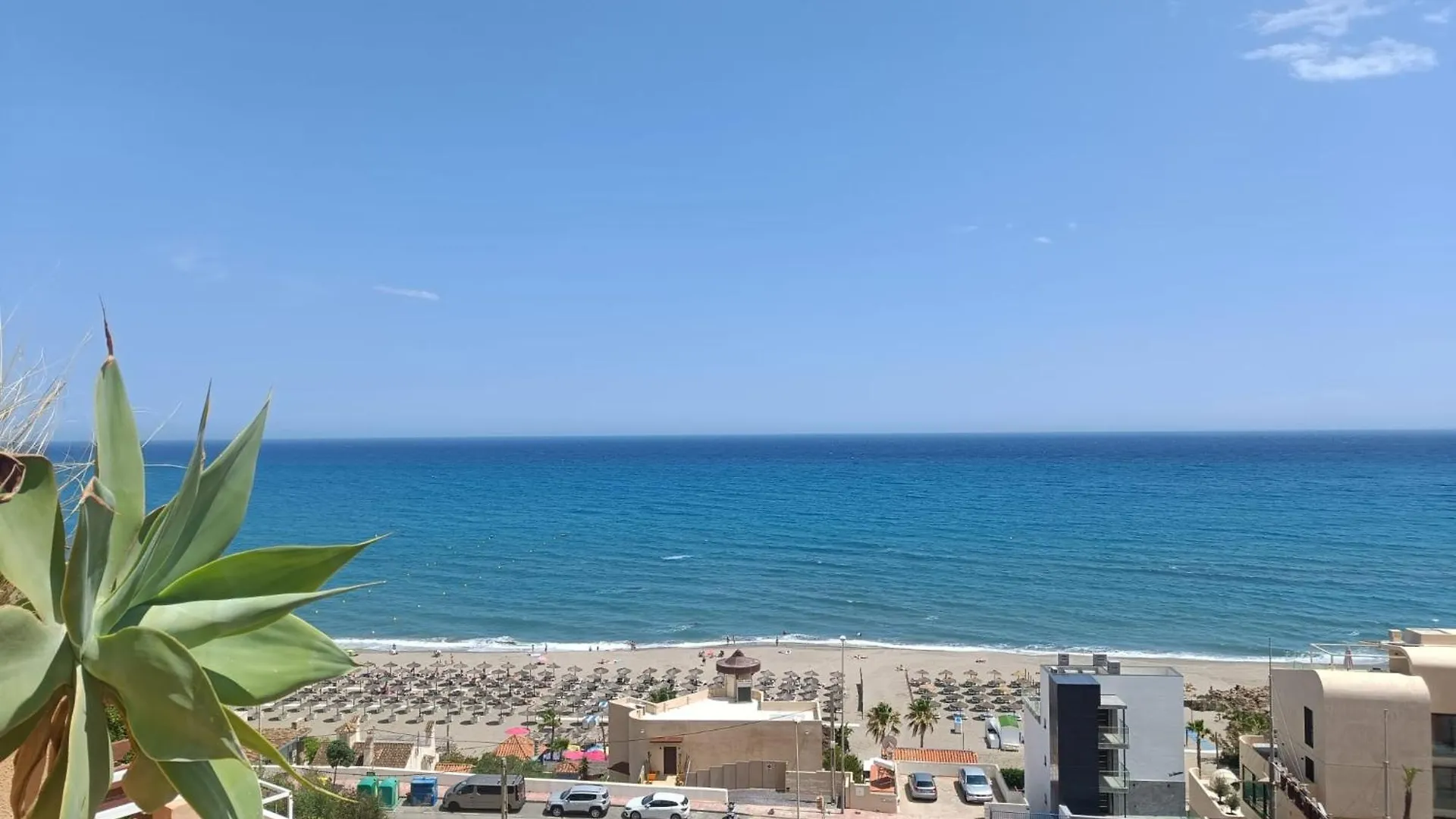 Carvajal Beach Seaview Apartment Benalmádena