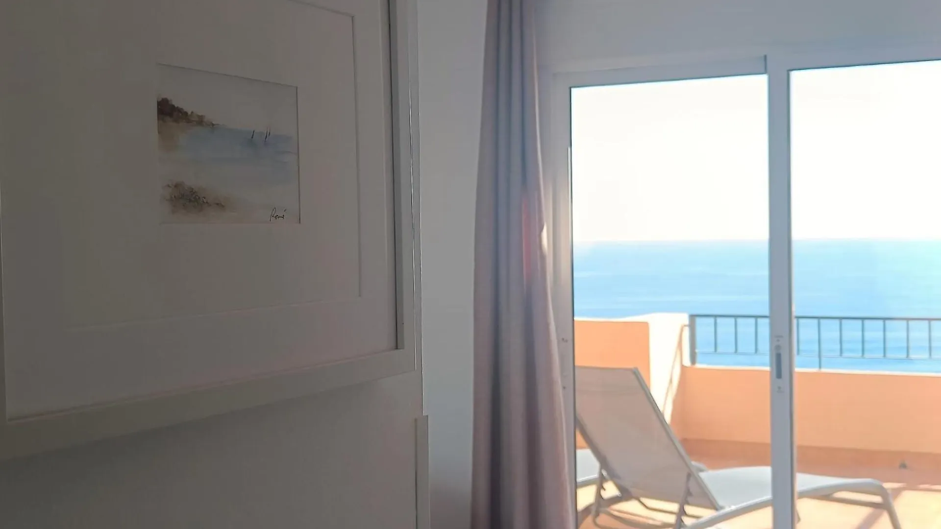 Carvajal Beach Seaview Apartment Benalmádena