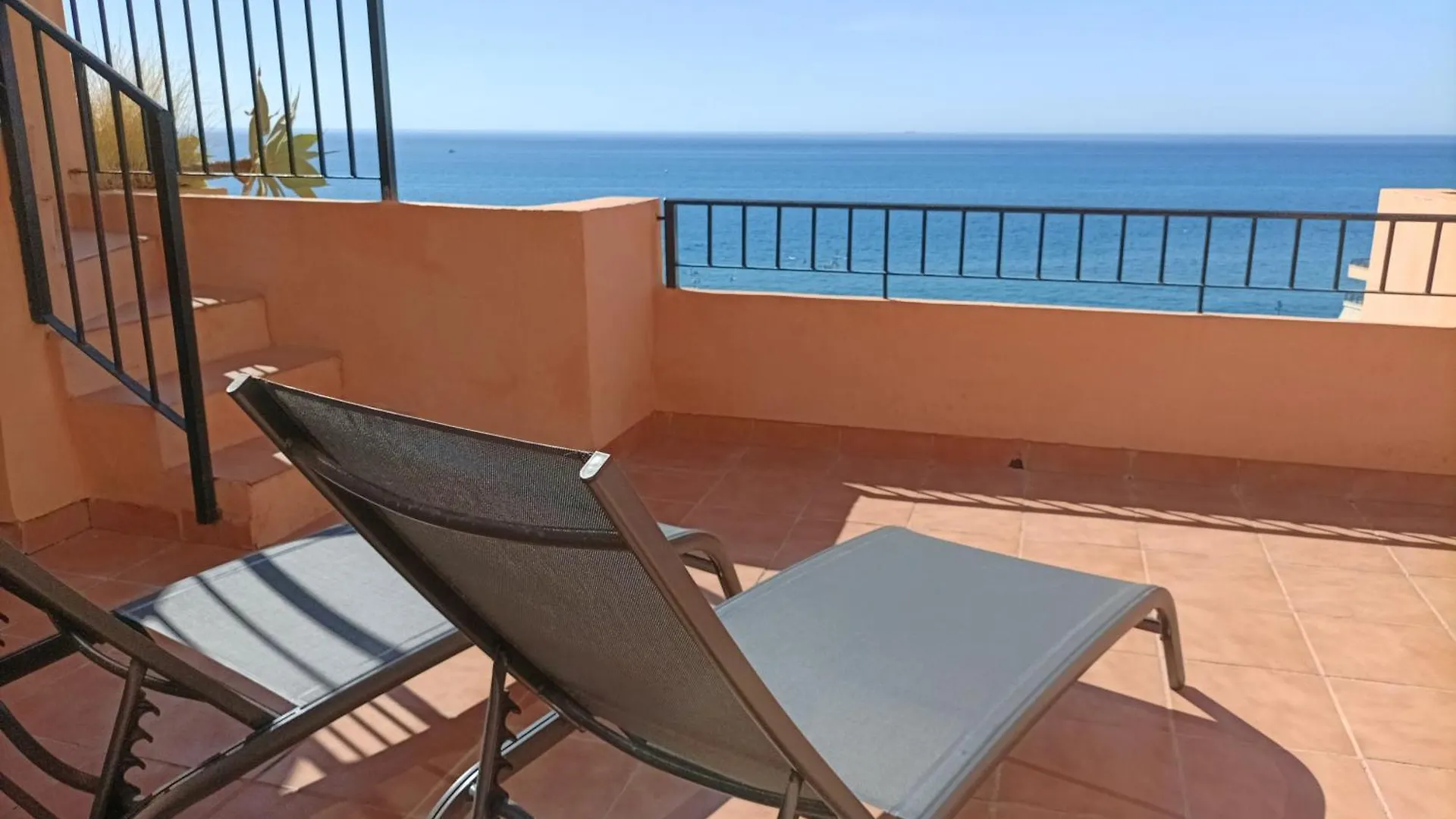 Carvajal Beach Seaview Apartment Benalmádena