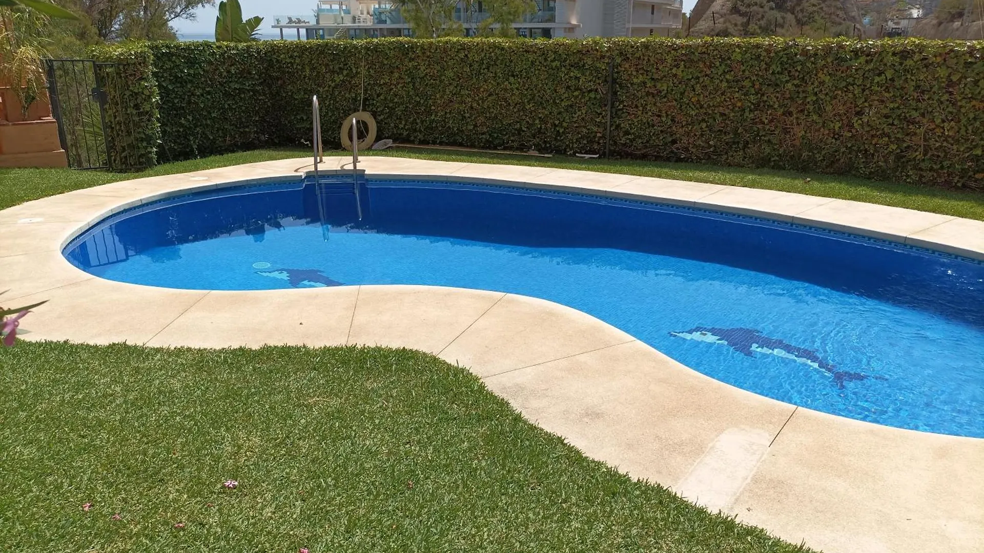 Carvajal Beach Seaview Apartment Benalmádena 0*,