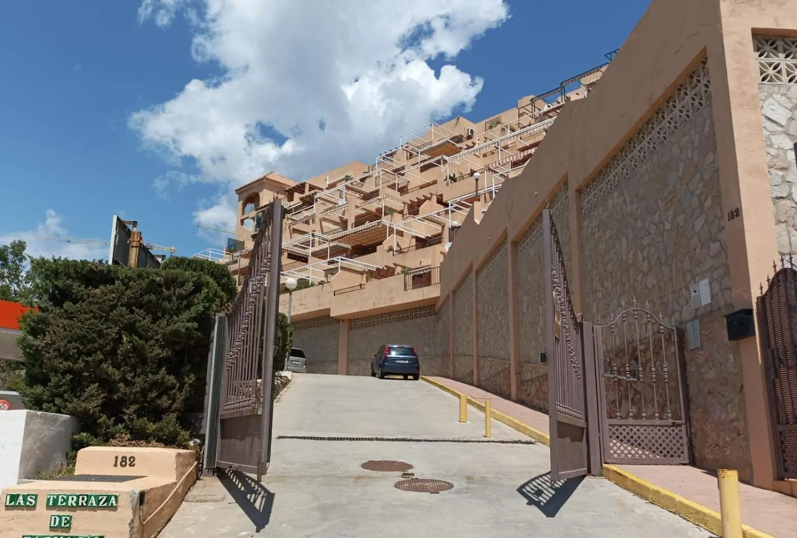Carvajal Beach Seaview Apartment Benalmádena 0*,